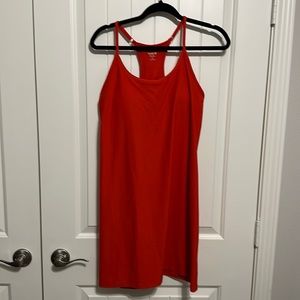 Old Navy Active Padded Racerback Dress L